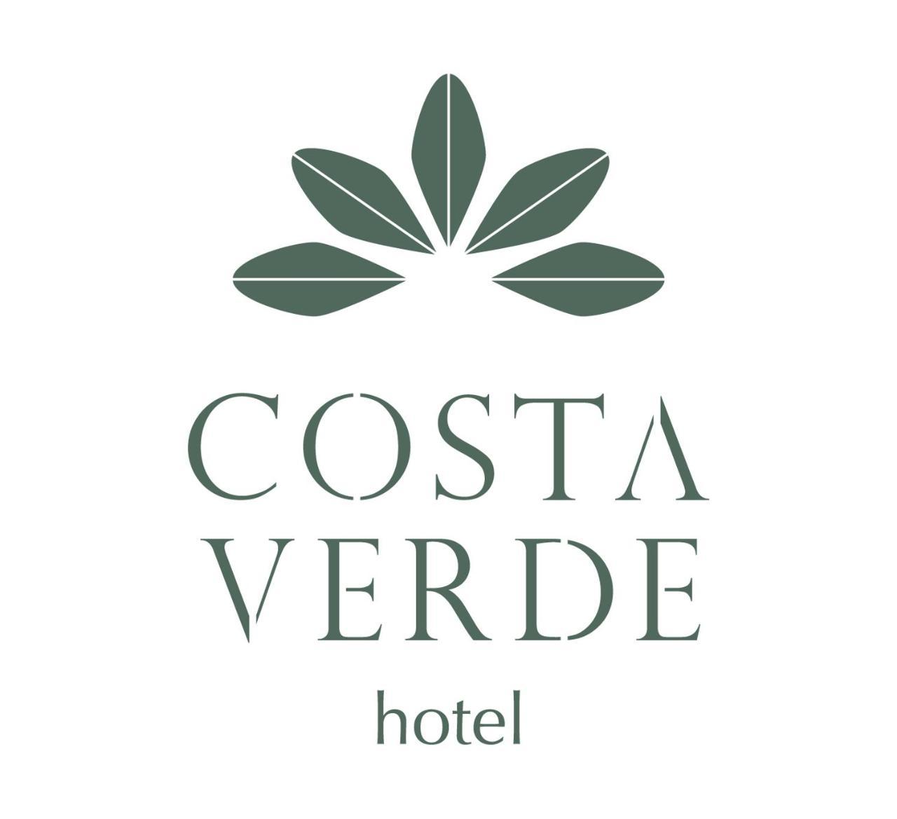 Hotel Costa Verde Gijón Buitenkant foto